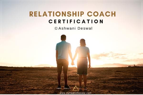 course | Relationship Coach Certification - Dashboard