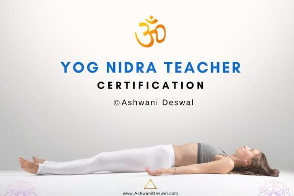 course | Yog Nidra Teacher Certification