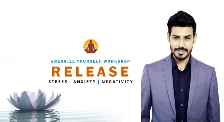 WEBNARS Energize Yourself with Ashwani Deswal